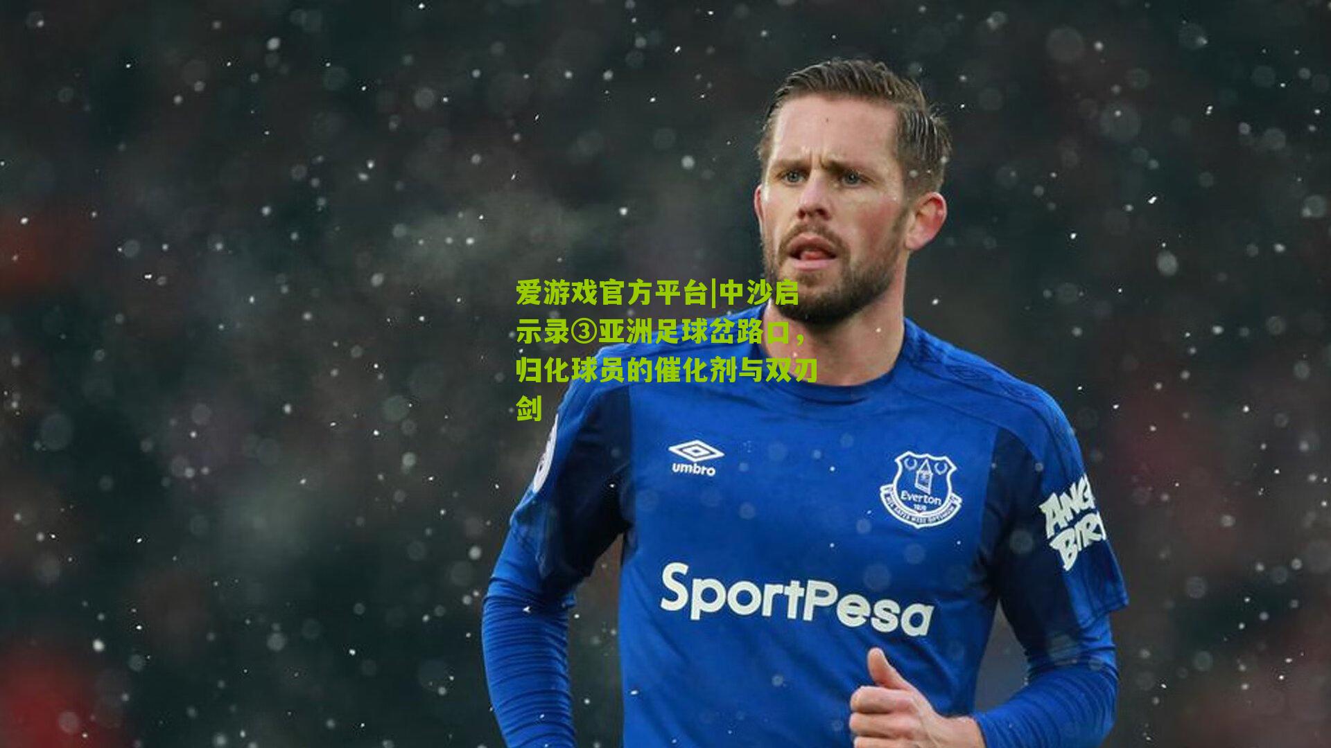 中沙启示录③亚洲足球岔路口，归化球员的催化剂与双刃剑