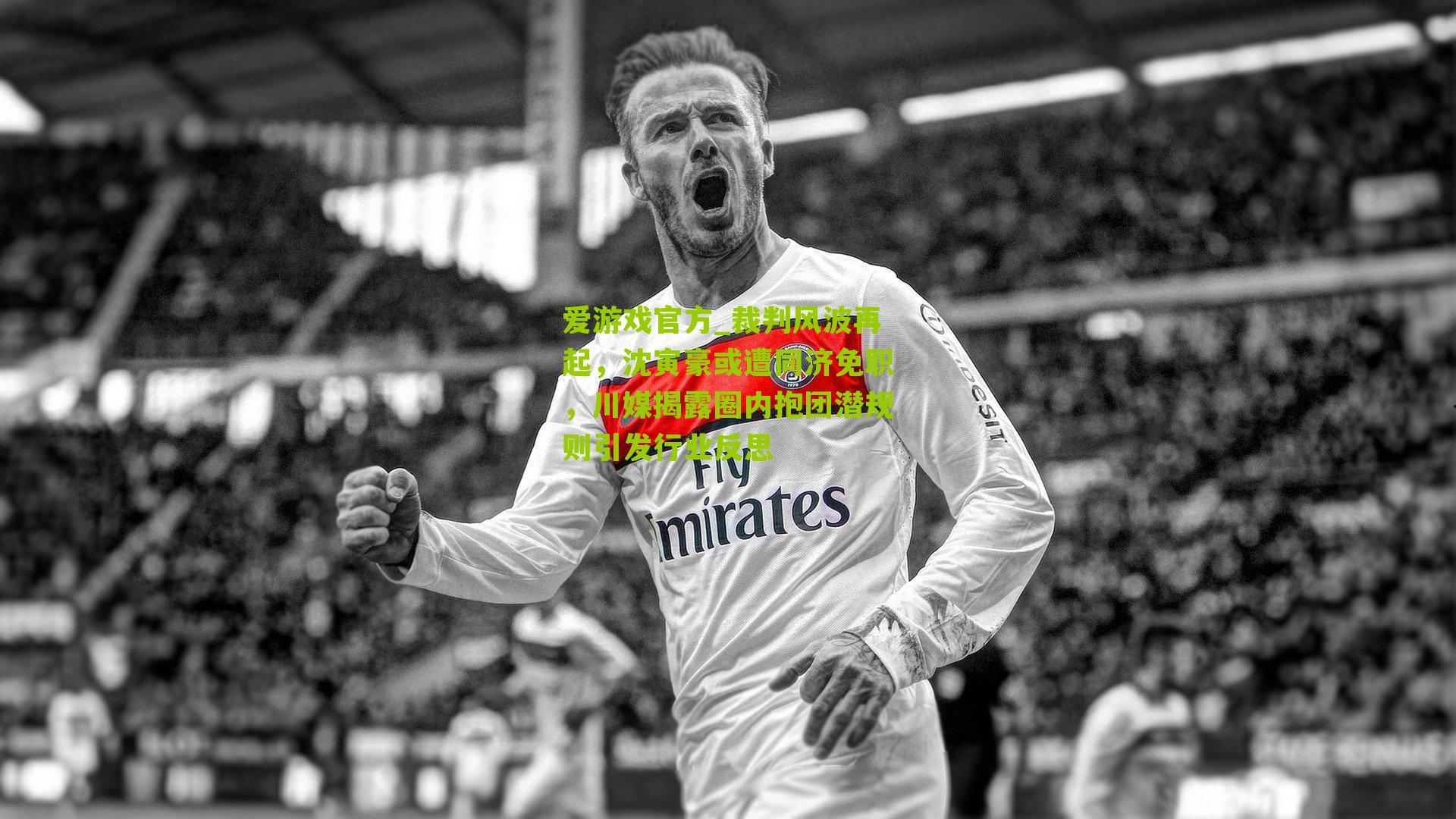 裁判风波再起,沈寅豪或遭同济免职,川媒揭露圈内抱团潜规则引发行业反思