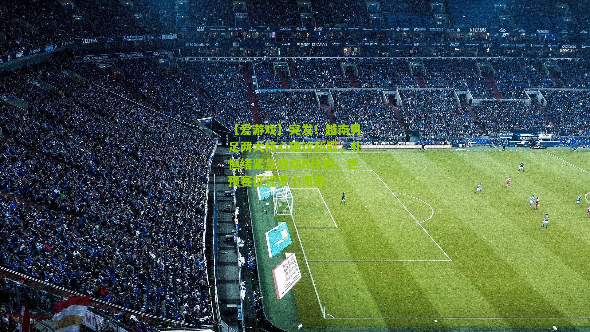 突发!越南男足两大核心确诊新冠,朴恒绪紧急启动B计划,世预赛征程蒙上阴影